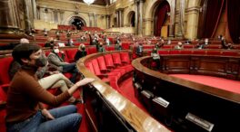 El Parlamento catalán rechaza exigir que se cumpla el 25% de castellano en las aulas