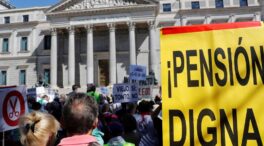 Colectivos de pensionistas convocan protestas contra la reforma del sistema de pensiones del Gobierno de Sánchez