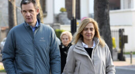 La Infanta Cristina y Urdangarin deciden "interrumpir su relación matrimonial"