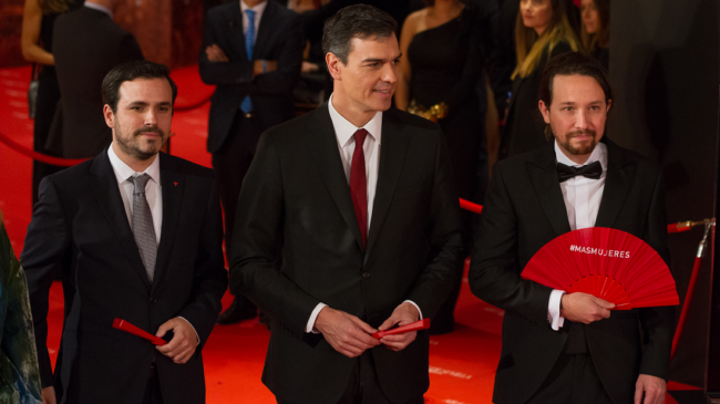 La postura de Garzón sobre las macrogranjas, nuevo punto de fricción en el Gobierno de coalición