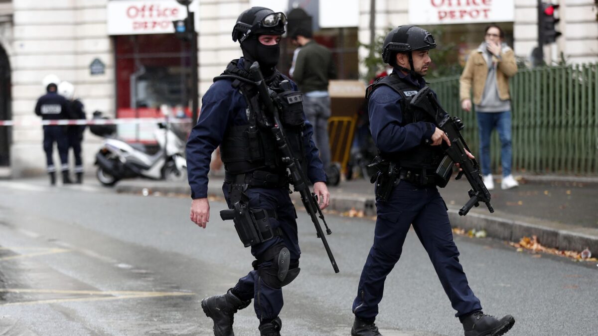Francia ha frenado 37 atentados yihadistas bajo el mandato de Macron
