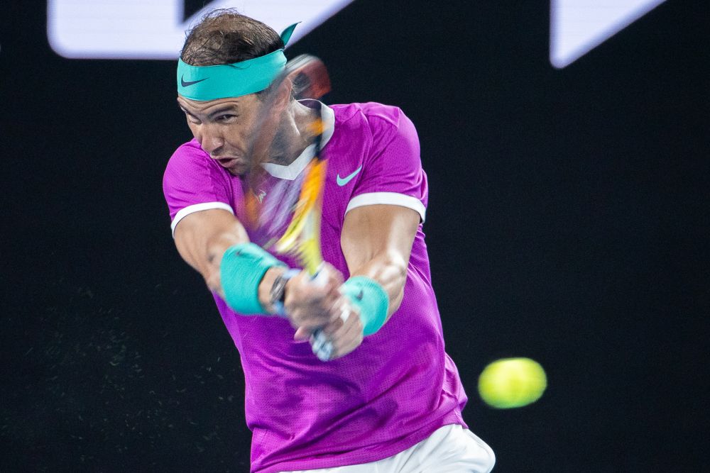 Rafa Nadal gana el Open de Australia y conquista su 21º Grand Slam