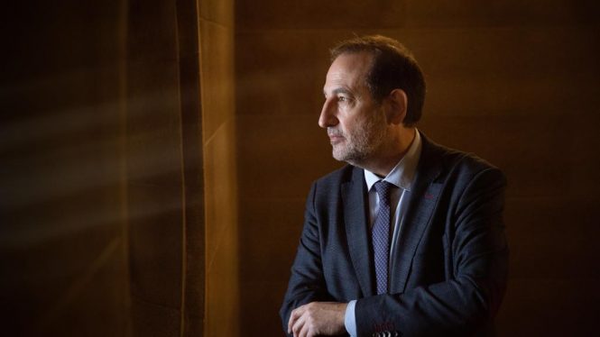 Ramon Espadaler: «Junts y ERC han politizado el cuerpo de los Mossos»