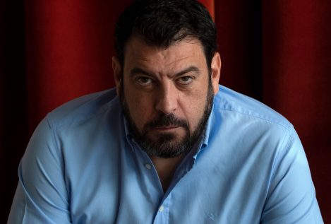 El retrato del asesino más buscado de España en la última novela de Santiago Díaz
