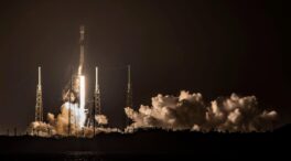 (VÍDEO) SpaceX lanza al espacio otro grupo de 49 satélites Starlink
