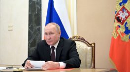 ¿No a la guerra? Rusia ya ha invadido Ucrania