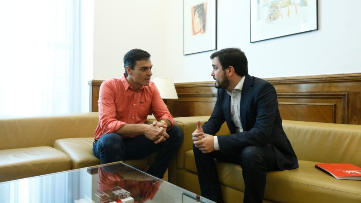 El presidente más débil de la historia