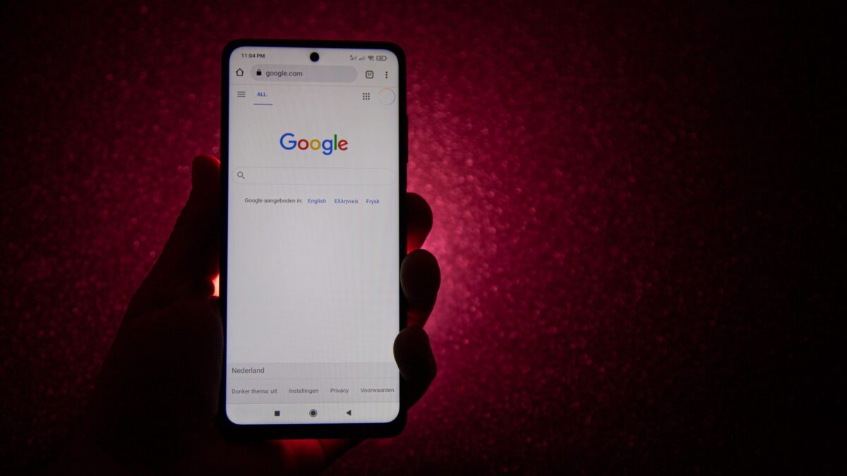 Un día sin Google
