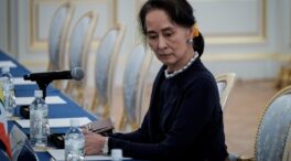 Suu Kyi y su asesor económico australiano, condenados a 3 años de prisión por la Junta de Myanmar