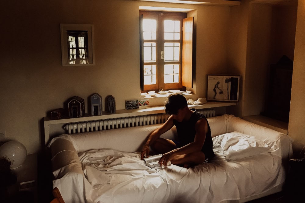 Dormir bien es más fácil si haces estas cinco cosas antes de ir a la cama