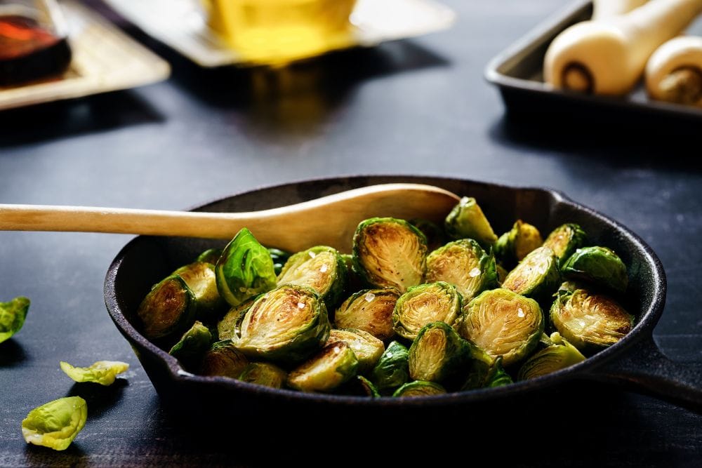 Verduras détox para la cuesta de enero