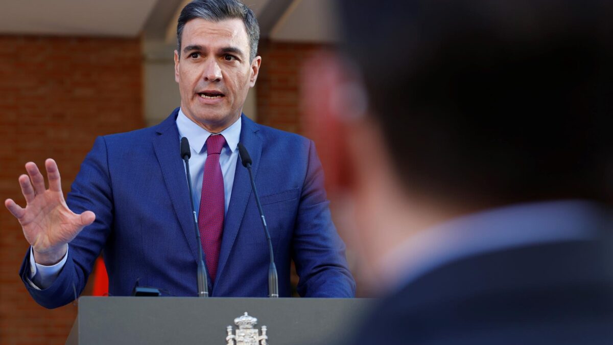 El Gobierno de Sánchez veta a los medios críticos de un acto sobre el reparto de los fondos europeos