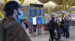 Los usuarios de avión se triplicaron en noviembre y los del AVE se multiplicaron por más de cuatro
