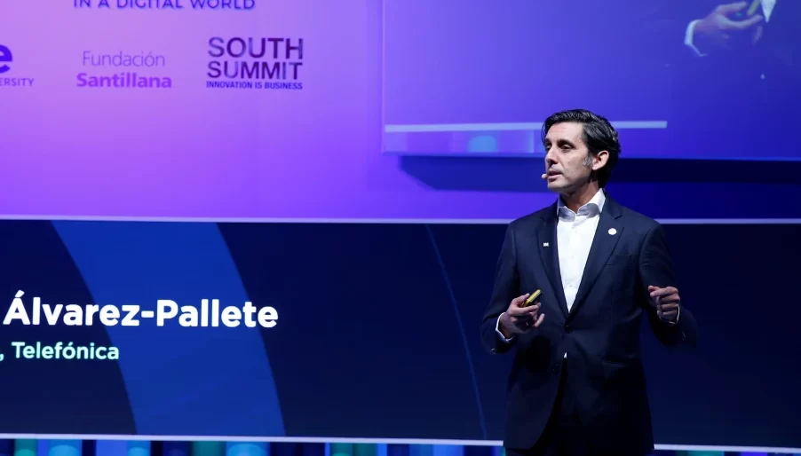 Pallete marca distancias con Sánchez y De Paz pierde peso en Telefónica tras salir de Prisa