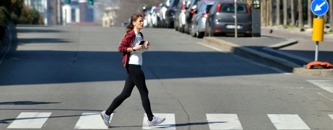 Caminar para adelgazar: cuánto y cómo andar para perder peso
