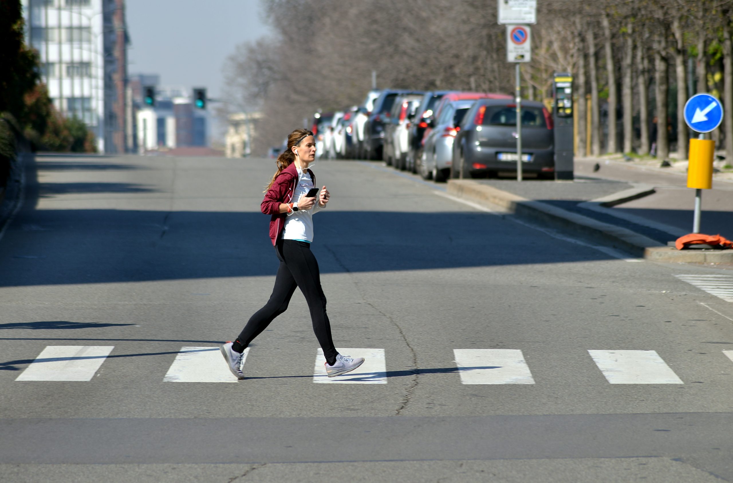 Caminar para adelgazar: cuánto y cómo andar para perder peso