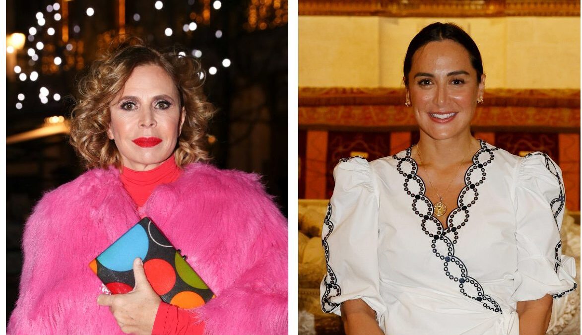 De Tamara Falcó a Ágatha Ruiz de la Prada: cinco mujeres de éxito con título nobiliario