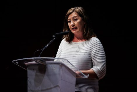 Armengol asegura que Baleares no se pone de perfil ante los casos de explotación sexual a menores tuteladas