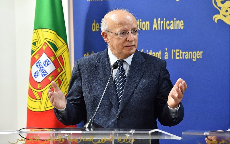 Portugal aboga por reducir la dependencia energética de Rusia creando interconexiones de gas con Europa Central