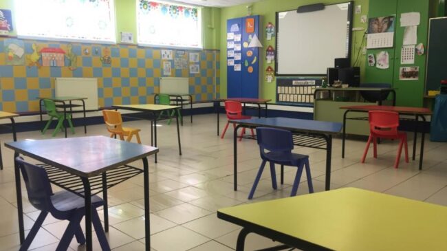 Denuncian a la Generalidad Valenciana por "negar la enseñanza en español" a un alumno con síndrome de Down