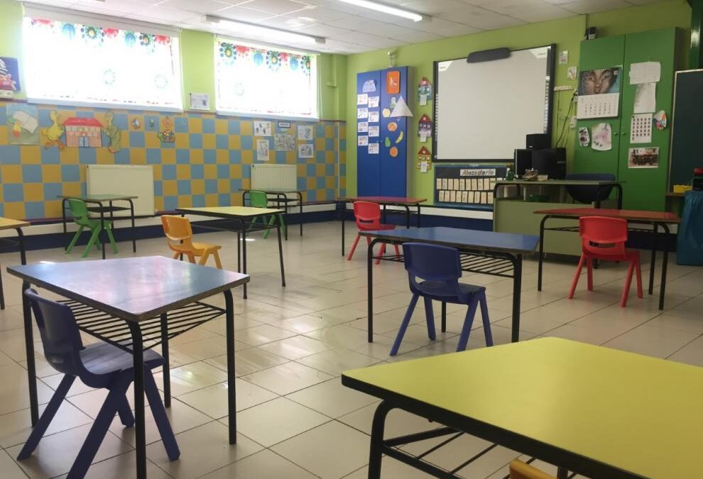 Denuncian a la Generalidad Valenciana por «negar la enseñanza en español» a un alumno con síndrome de Down