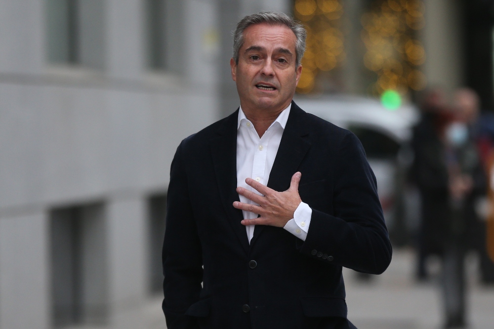 Ángel Cano y sus socios exBBVA duplican el capital de su fondo para invertir en start-ups