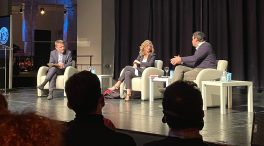 Yolanda Díaz, abucheada durante un encuentro con Thomas Piketty