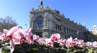 La pandemia obliga al Banco de España a multiplicar por 25 la emisión de billetes