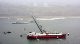 Rusia es el cuarto mayor suministrador de gas de España y el octavo de crudo
