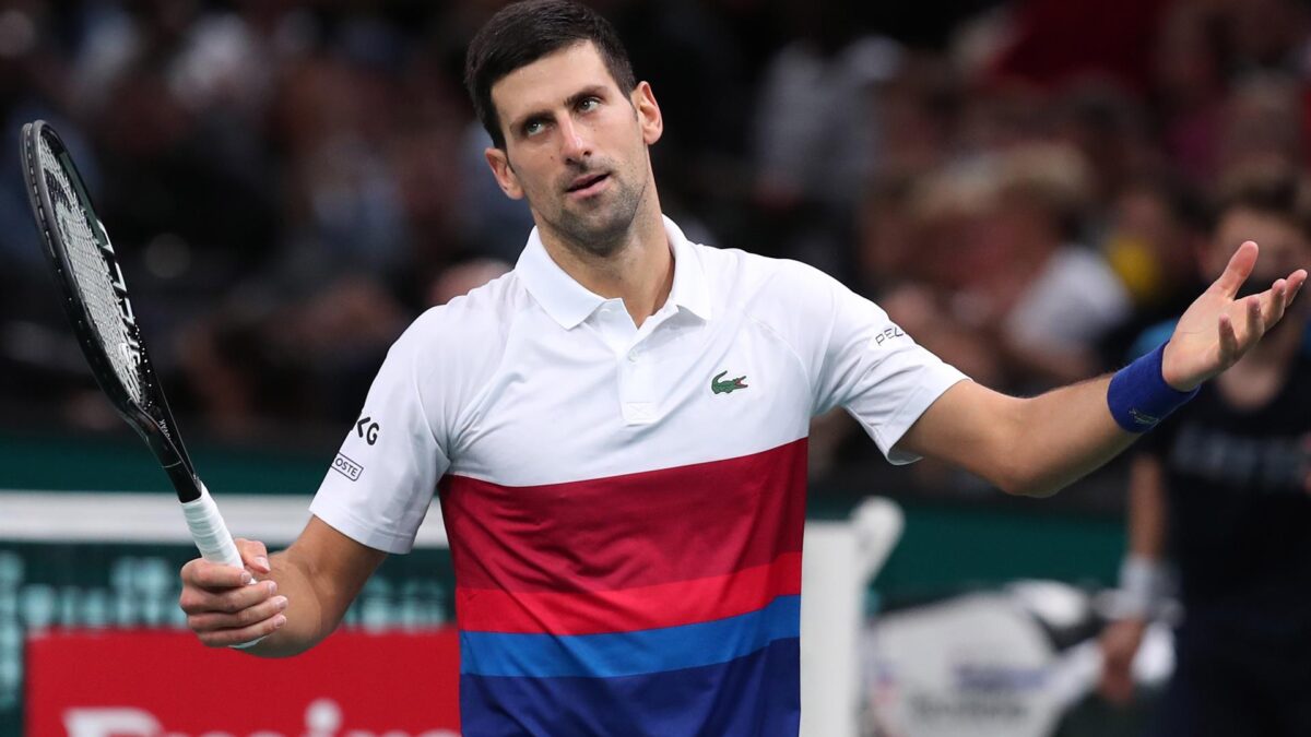 El Gobierno serbio carga contra Australia por «arbitrariedad» en el caso Djokovic: «Carece de sentido»