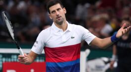 El Gobierno serbio carga contra Australia por "arbitrariedad" en el caso Djokovic: "Carece de sentido"
