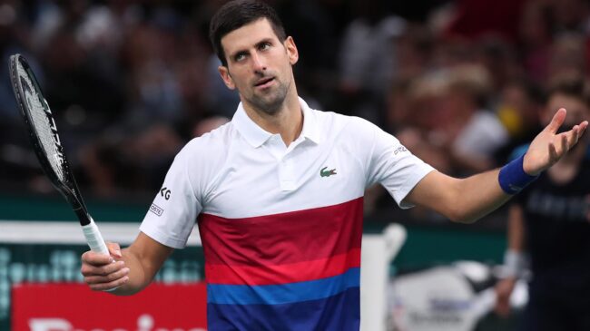 El Gobierno serbio carga contra Australia por "arbitrariedad" en el caso Djokovic: "Carece de sentido"