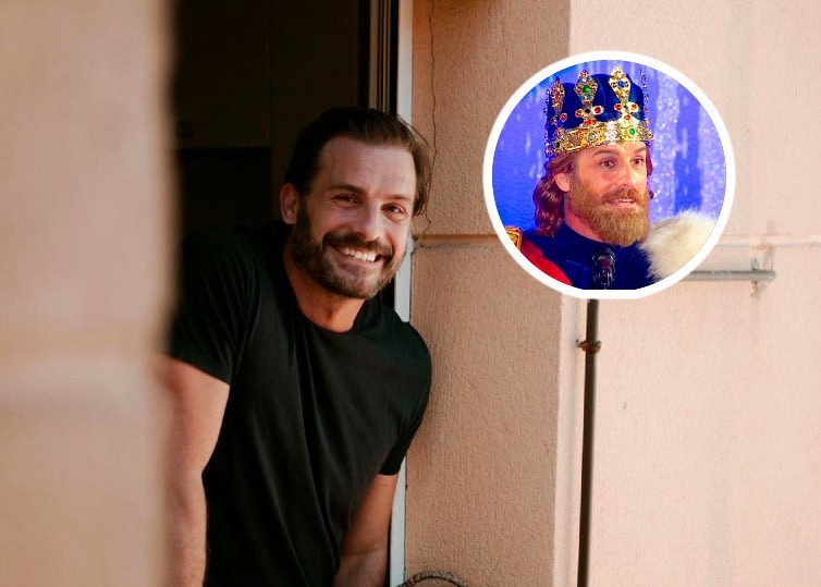 Beltrán Iraburu habla (por fin) tras las pasiones que despertó como rey Gaspar