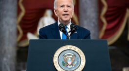 Biden lanza un presupuesto para 2023 con un nuevo impuesto para los ricos y más gasto en Defensa