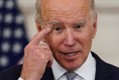 Joe Biden: mejor un «hijo de puta» que Xi Jinping