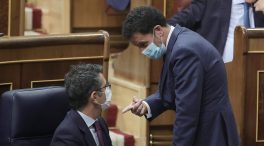 Ciudadanos, a la espera de una llamada de Félix Bolaños para apoyar la reforma laboral