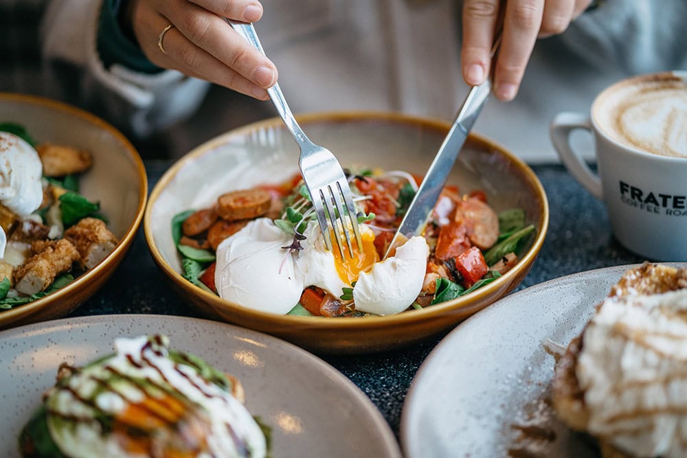 El brunch, tendencia urbanita y buenos referentes