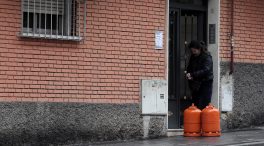 El precio de la bombona de butano subirá este martes un 4,91%, hasta los 17,75 euros