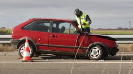 2021 fue el año con menor cifra de fallecidos en carretera de la historia en España