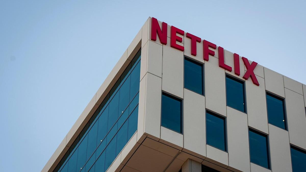 Netflix duplica sus beneficios anuales pese a sumar menos suscriptores