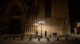 La Justicia avala prorrogar el toque de queda dos semanas más en Cataluña