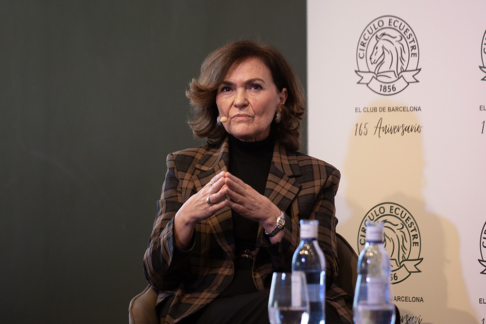 El Consejo de Europa adopta un informe sobre derechos LGTBI crítico con Carmen Calvo