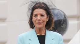 Carolina de Mónaco, una primera dama en edad de jubilarse a sus 65 años