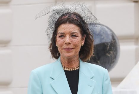 Carolina de Mónaco, una primera dama en edad de jubilarse a sus 65 años