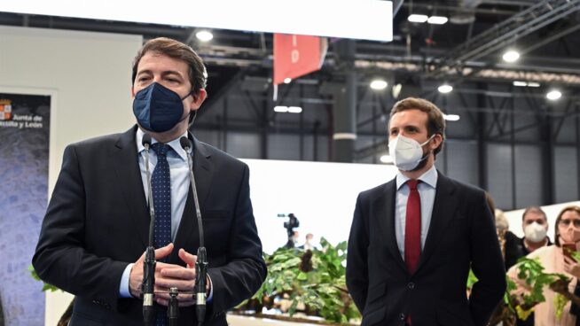 Mañueco promete un "blindaje fiscal" en Castilla y León frente al Gobierno de Sánchez