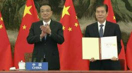 Entra en vigor la RCEP, el mayor tratado de libre comercio del mundo liderado por China