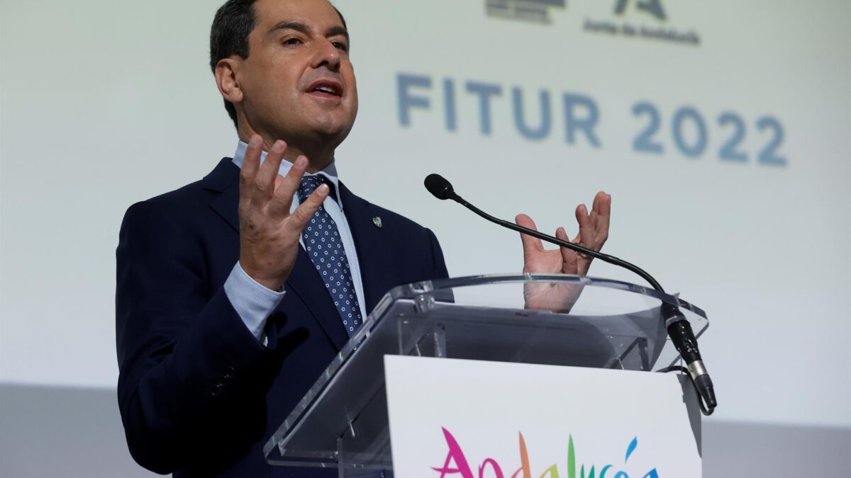 Moreno adelantará las elecciones en Andalucía si en febrero hay un «bloqueo sistemático»