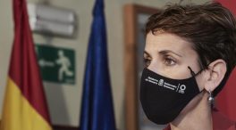 El Gobierno navarro afirma que la situación en los hospitales «empieza a ser complicada»