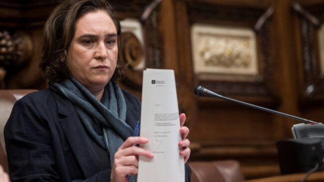 Ada Colau, citada a declarar como investigada por irregularidades en la concesión de subvenciones