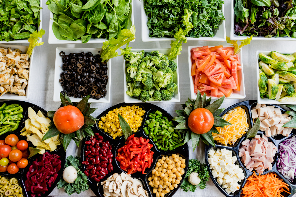 El 'plato saludable de Harvard': así deberían ser tus comidas si quieres que sean sanas